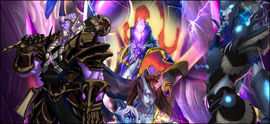 워크래프트 시리즈 전체스토리 #-1- | 인스티즈