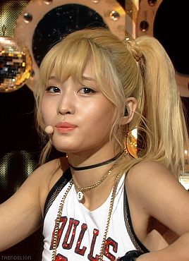[트와이스] 윙크 깎는 장인.gif | 인스티즈