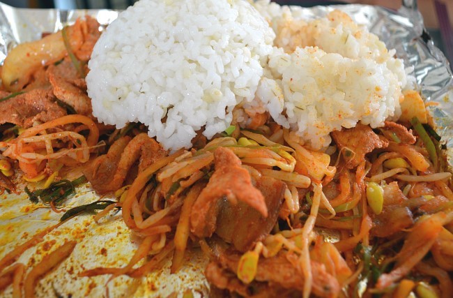 용식당 이미지