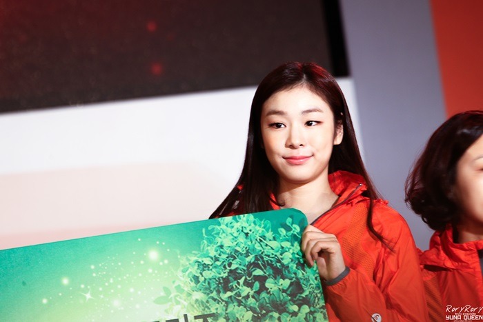 151009 E1 LPG 토크콘서트 wid 김연아 | 인스티즈