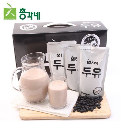 다이어트할때 마시는 두유 | 인스티즈