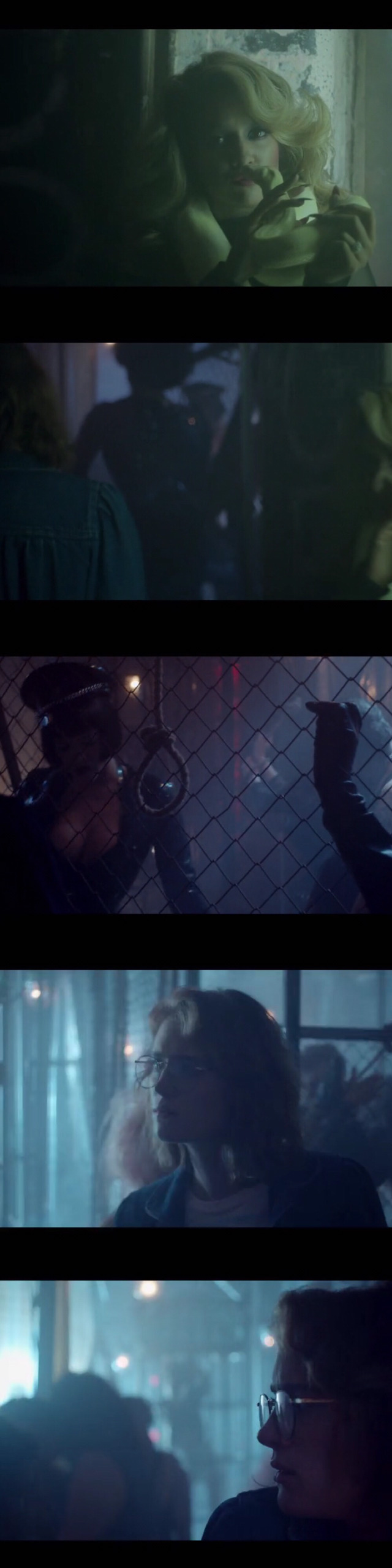 [블랙미러-샌주니페로] 너드미 넘치는 여성 꼬시던 잘 노는 여자 3 | 인스티즈