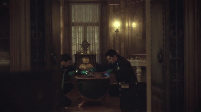 [로맨틱스릴러미드] 한니발 (Hannibal) 시즌3 에피6 (3/4) | 인스티즈