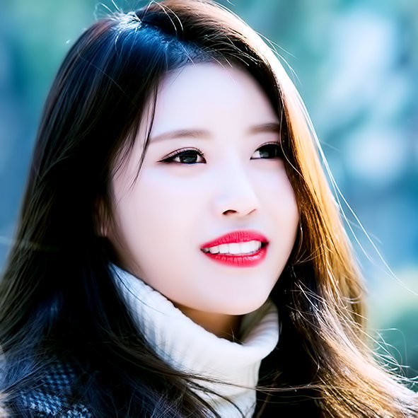 [러블리즈] 크리스마스에는 뭐 할까 해서 미주 | 인스티즈