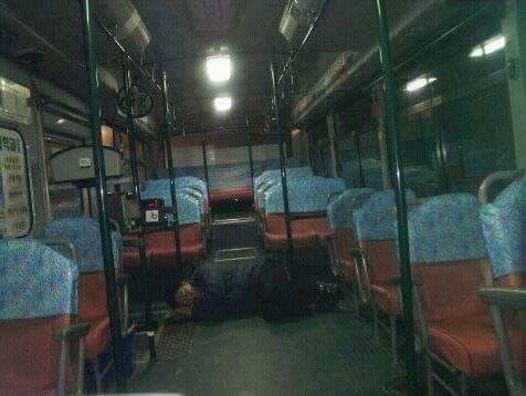 오직 버스기사만이 가능한 놀이 | 인스티즈