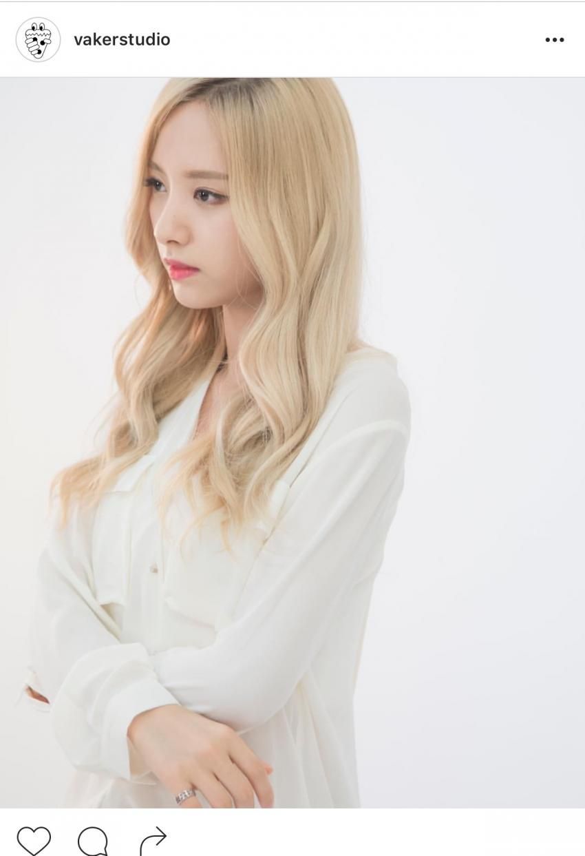 우주소녀 보나 | 인스티즈