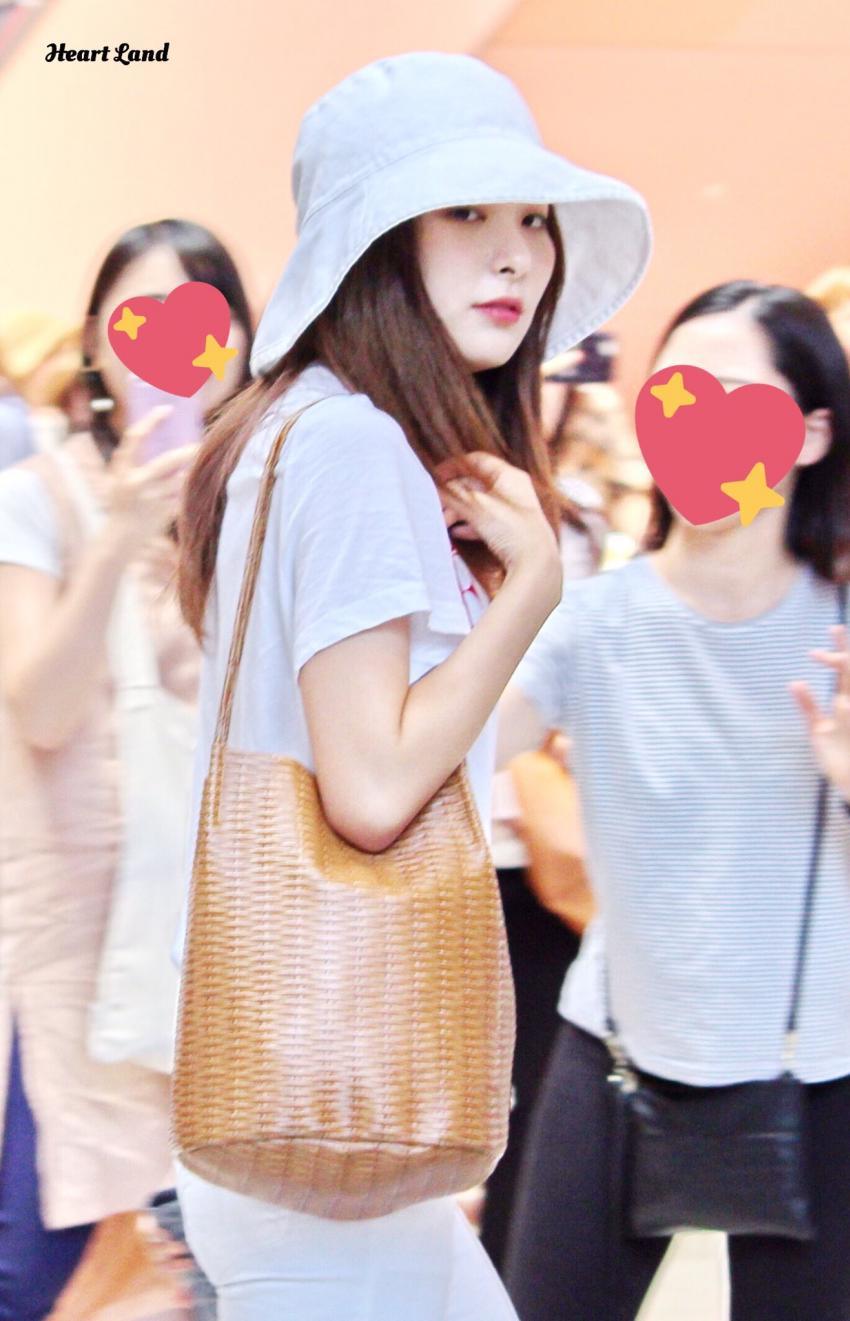 7/15 공항 레드벨벳 | 인스티즈