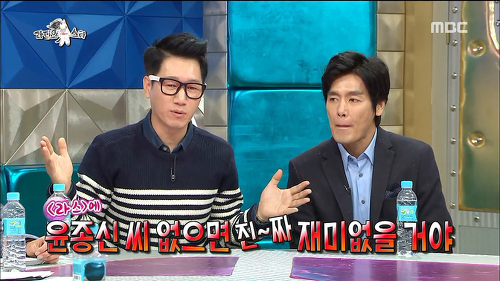 라디오스타에서 절대 빠지면 안되는 MC | 인스티즈