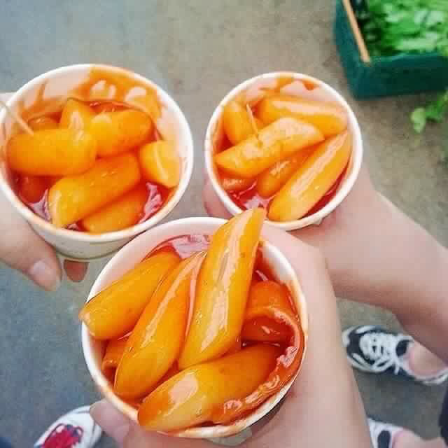 세상에서 가장 맛있는 떡볶이.jpg | 인스티즈
