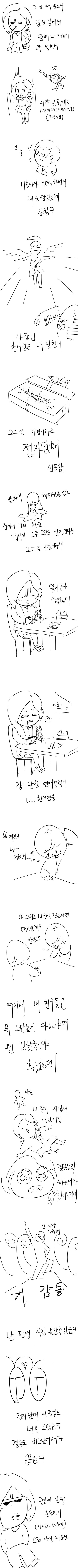 여자 웃대인 연애하는 만화 | 인스티즈