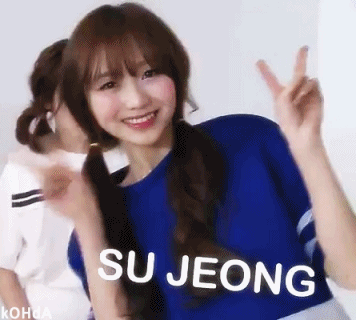 [러블리즈] 볼이 빵빵한 빵떡이 류수정 | 인스티즈