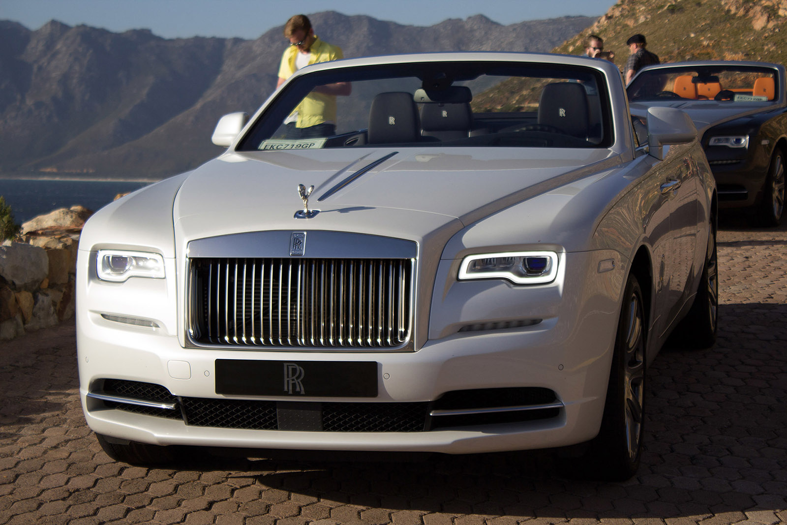 롤스로이스 던 | 인스티즈