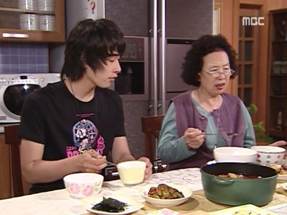 [거침없이하이킥] 범이 진주알 찾기 알바 ㅋㅋㅋㅋㅋㅋㅋ.jpg | 인스티즈