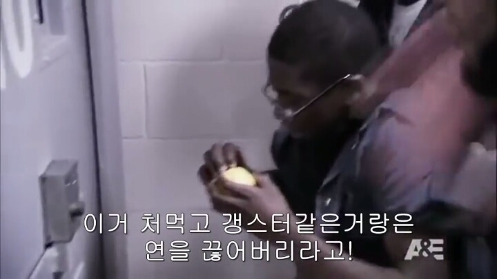 미국 비행청소년들이 체험하고 온다는 실제 교도소 체험 ㅋㅋㅋㅋㅋㅋ | 인스티즈