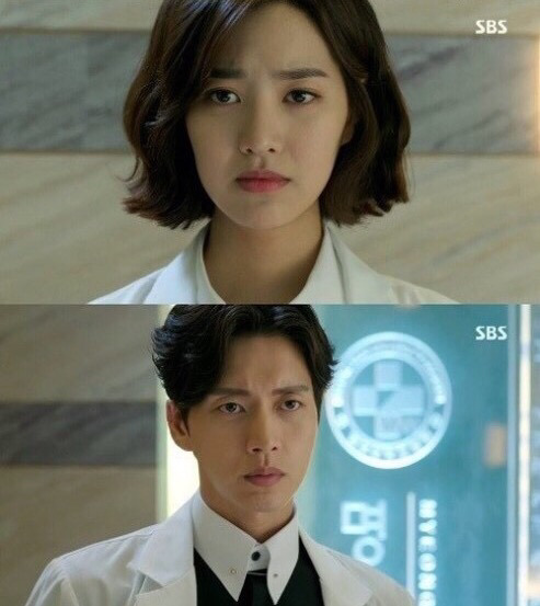 [닥쳐이방인] 여주는 진세연이고 서브여주는 강소라 입니다 | 인스티즈