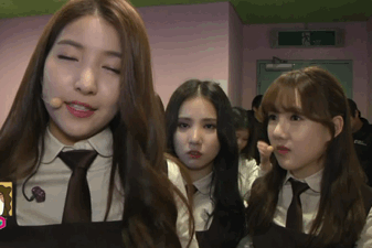 사회생활 할 줄 아는 은하.gif | 인스티즈