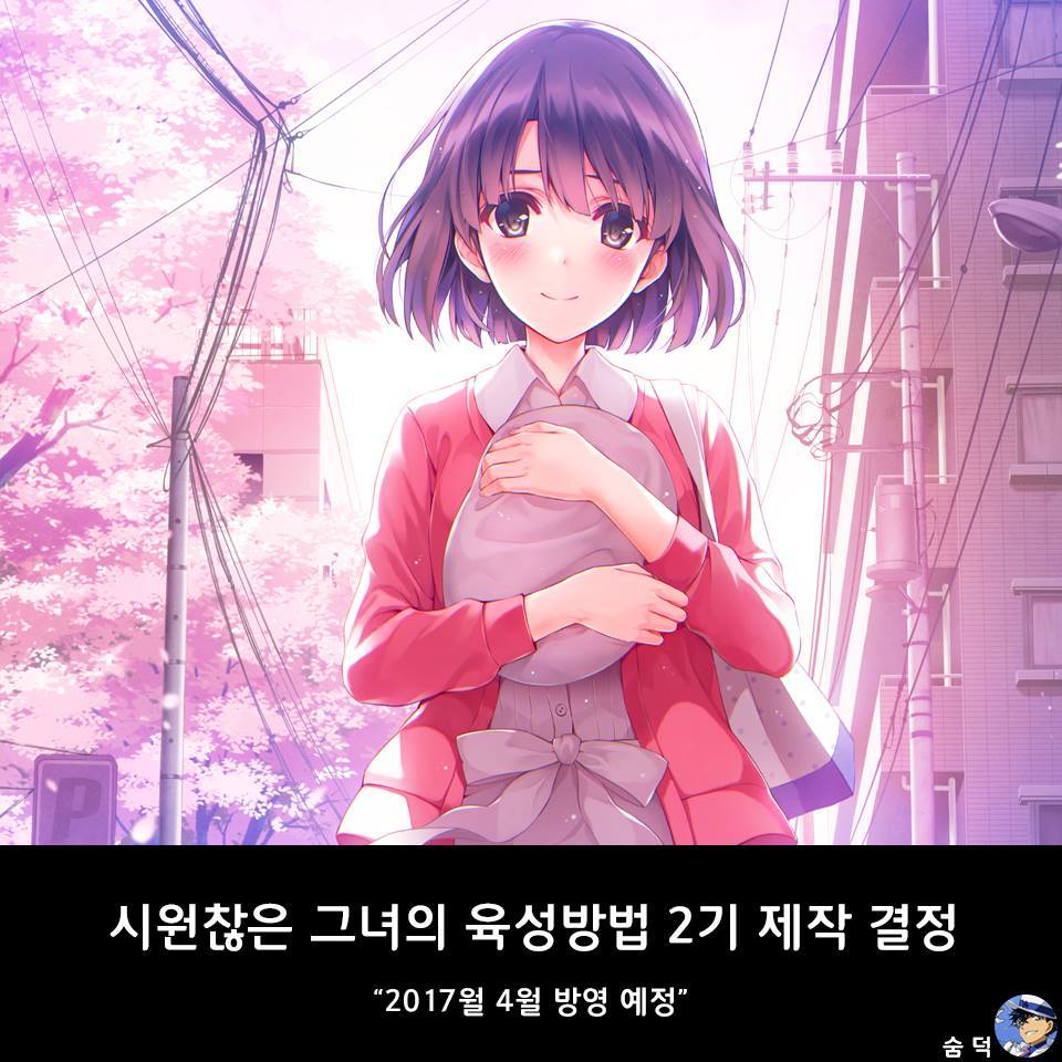 2016년 및 2017년 주요 일본 애니메이션 소식 (대박소식 많음).JPG | 인스티즈