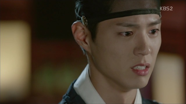[구르미그린달빛] 대체 왜 이렇게 나를 화나게 만드는 것이냐.jpg | 인스티즈