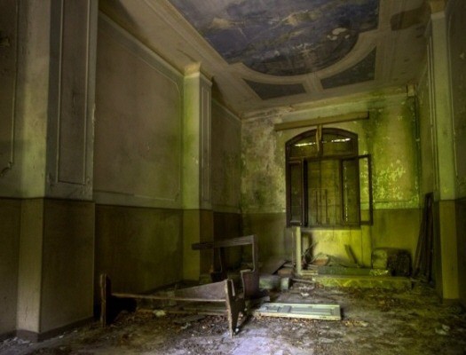  일반인이 들어갈 수 없는 세계 비밀 장소들.jpg | 인스티즈