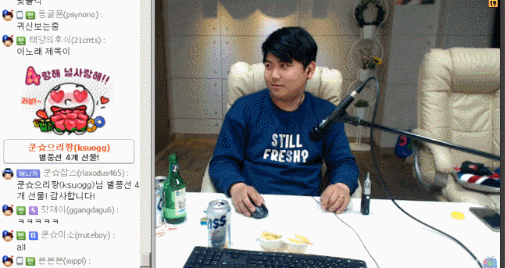 대한민국에서 군대 안 가는 방법.gif | 인스티즈