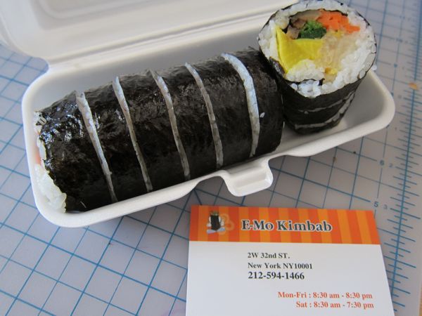 언제 먹어도 맛있는 김밥 | 인스티즈