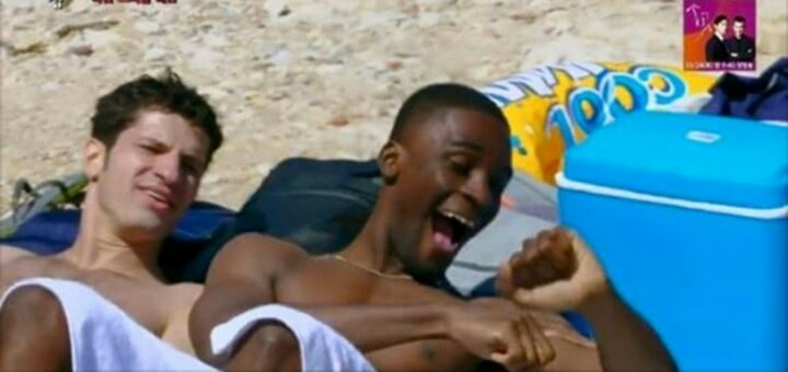 샘 오취리의 깨달음 | 인스티즈