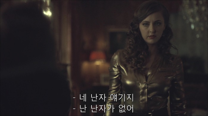 [로맨틱스릴러미드] 한니발 (Hannibal) 시즌3 에피7 (2/4) | 인스티즈