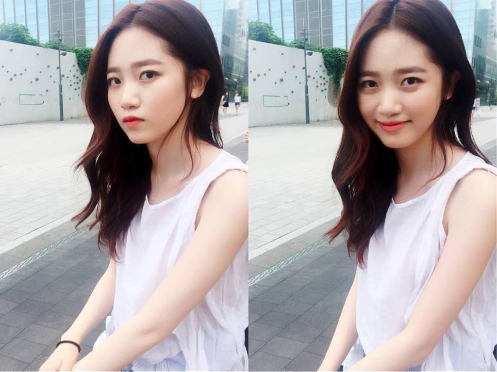 2017년 첫 내여자 한보배.jpgif | 인스티즈