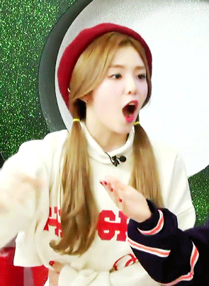 외모담당 아이린.gif | 인스티즈