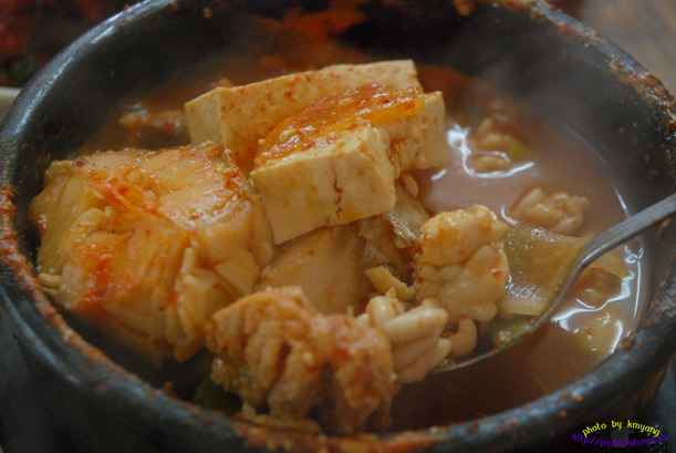 내가 제일좋아하는 찌개요리는? | 인스티즈