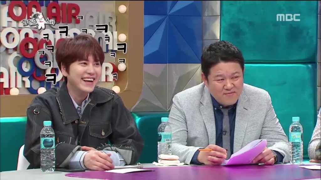 최시원 리액션에 당황한 박성광 에피소드ㅋㅋㅋㅋㅋ | 인스티즈