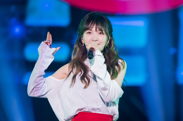 [레드벨벳] 비가 올 것 같은 느낌이 들어서 웬디 | 인스티즈