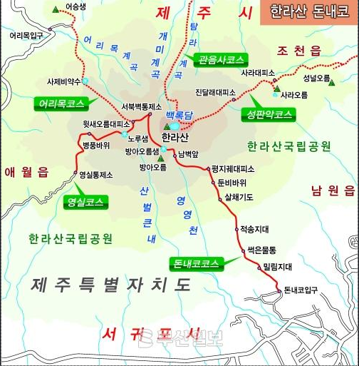 레드페이스제주 이미지