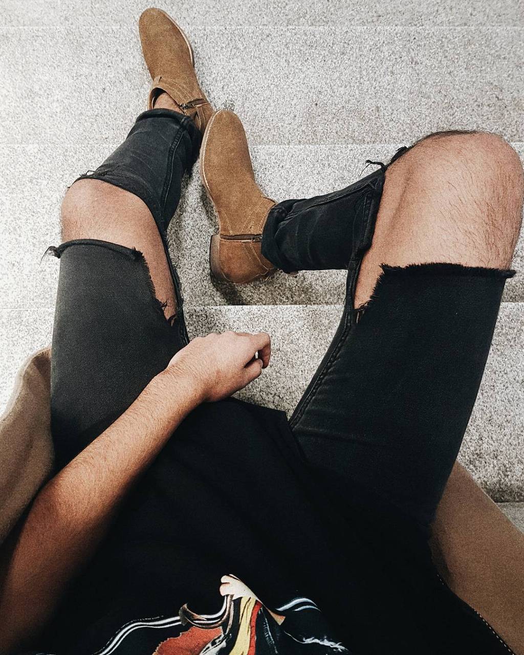 스압) 여자들 사이에서 은근히 호불호 갈린다는 남자 패션 | 인스티즈