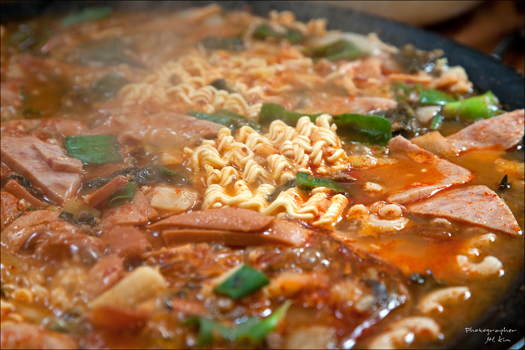 내가 먹고싶어서 올리는 부대찌개 .jpgif (움짤주의) | 인스티즈