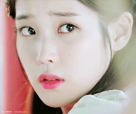달의 연인 - 보보경심 려 아이유 미리보기.gif | 인스티즈