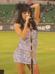 강윤이 치어리더 겨드랑이.JPG | 인스티즈