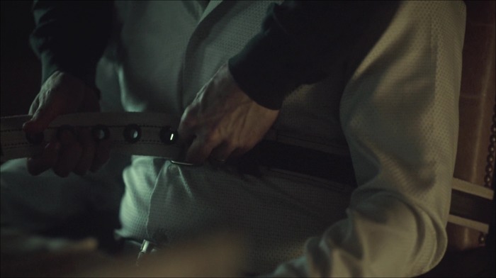 [로맨틱스릴러미드] 한니발 (Hannibal) 시즌3 에피6 (3/4) | 인스티즈