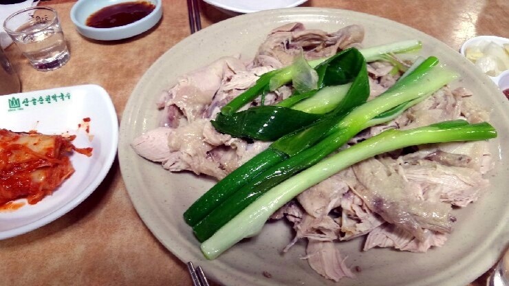 을지로찜닭 이미지