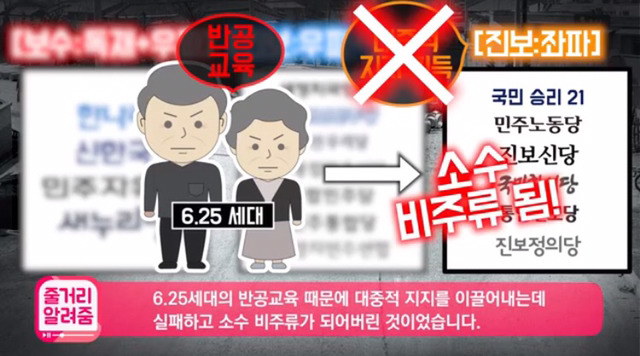언론은 왜 문재인만 싫어할까? 왕따의 정치학캡쳐.jpg | 인스티즈