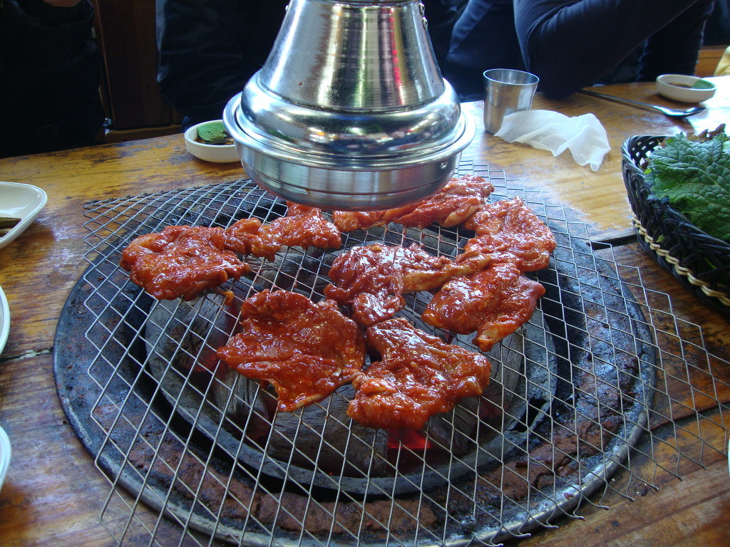 양평유명산닭갈비 이미지