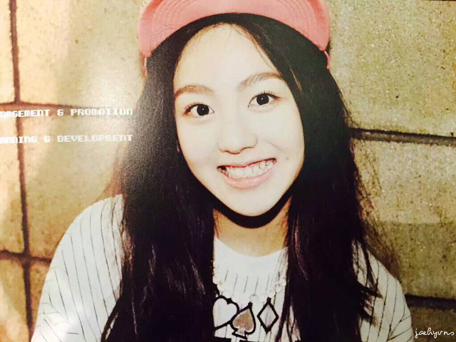 차세대 SM JYP 비쥬얼 SM 라미 / JYP 신은수 | 인스티즈