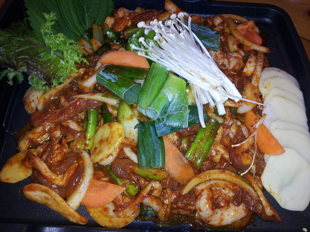 참숯구이마을 이미지