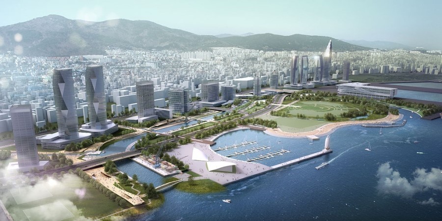 부산에서 추진되고 있는 대규모 사업들 정리 | 인스티즈