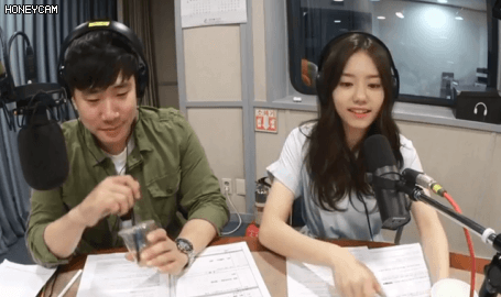 따라쟁이 소혜.gif | 인스티즈