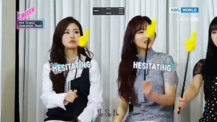 [아드공] 한 여돌의 인터뷰 중 난감한 질문에 대처하는 방법 | 인스티즈