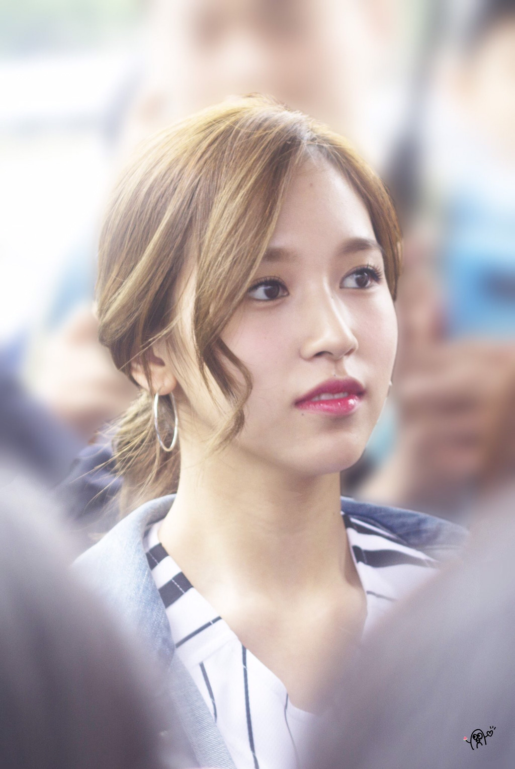 묘이한 그녀 미나 | 인스티즈