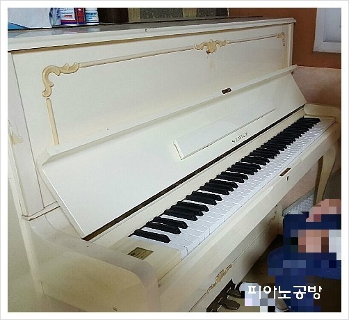 홍피아노 이미지
