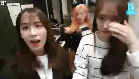 프리스틴) 동생의 짓을 외면하는 언니들에 | 인스티즈