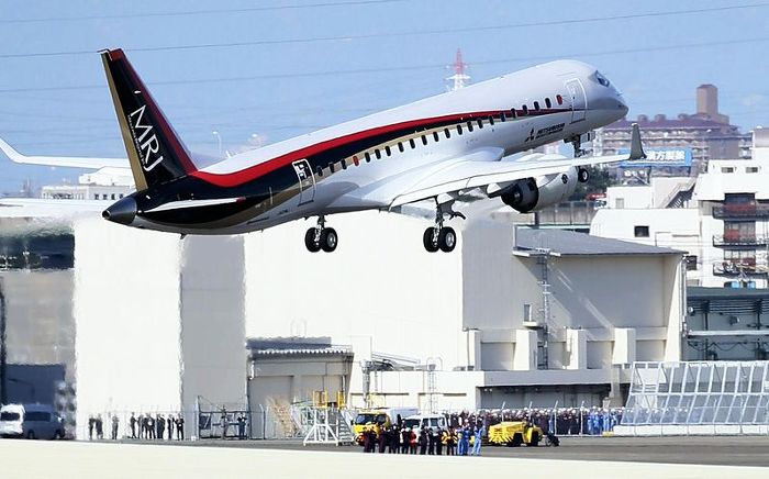 일본에서 개발한 제트 여객기 | 인스티즈